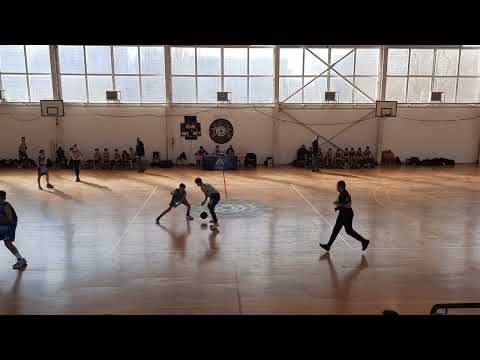 (M16) KK Vibas Basket - KK Angeli 20.02.2022