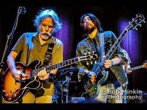 Jackie Greene Band w/Bob Weir - Sugaree - 6/14/12 - Sweetwater Music Hall