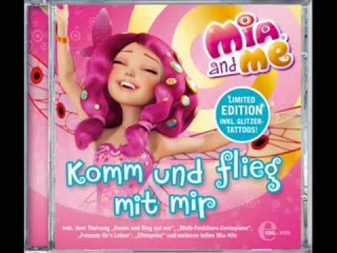 Mia and me - Multifunktions-Centopiano ♫