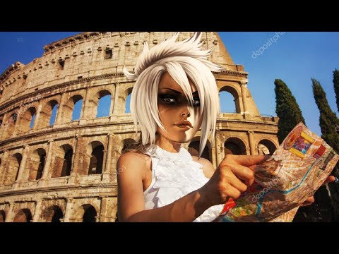 Roman Riven (Mystery Main #2)