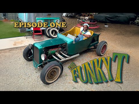 Der Funky T! Survivor Hot Rods und Freunde helfen Freunden – darum geht es! Folge 1