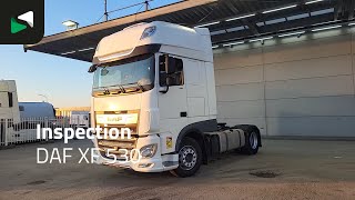 DAF XF 530 4X2 SSC Retarder Parkingcooler ACC 2x Tank Sattelzugmaschine | Bild 4 - Autoline