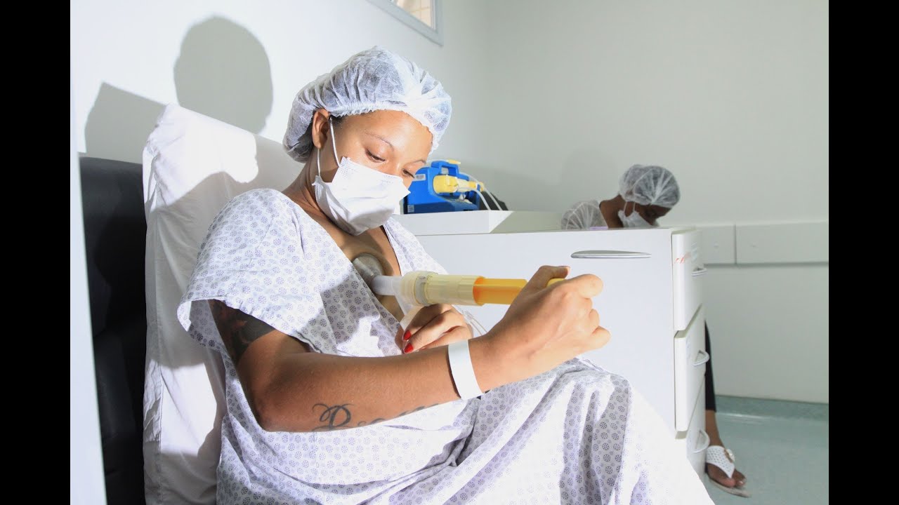 Acompanhe reportagem sobre doação de leite materno