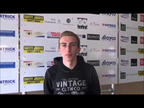 KSVO-TV: voorbeschouwing SK Sint-Niklaas - KSVO