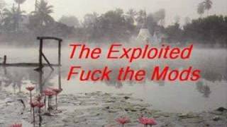 The Exploited - Fuck the Mods (audio)
