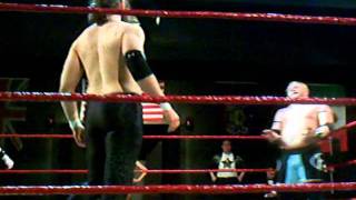 PWX Payton Graham Vs Jack Pollock 11/19/11