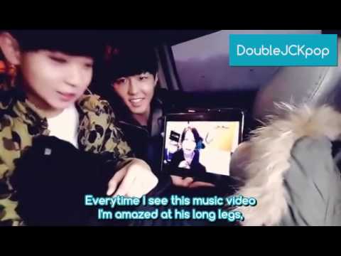 [ENGSUB] 151203 JJCC - 더블제이씨 Fifth Live Broadcast