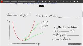 Fluid Mechanics: 3) Pressure