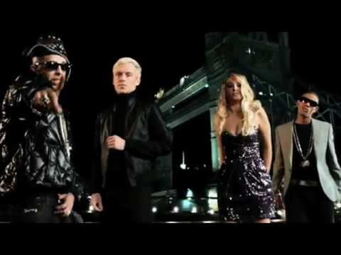 Playing With Fire ~ N-Dubz Ft Mr Hudson