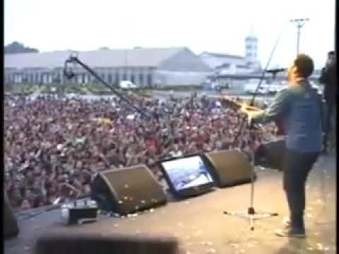 Rafael Araujo - Jesus Deus de Milagres Ao Vivo