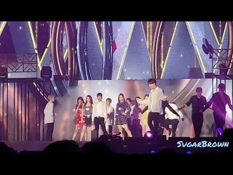 181111 Shirt - Superjunior #SS7EncoreinBKK