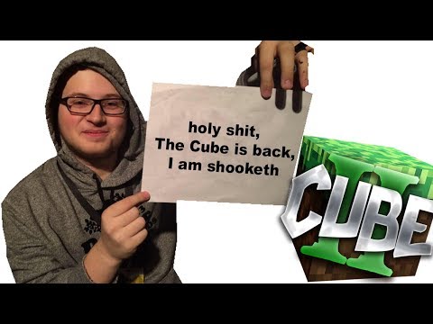 the cube smp is back