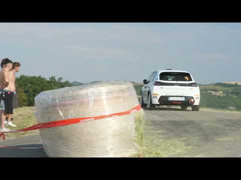 Rally Salsomaggiore 2022 - PS 1 "Salsomaggiore Show"