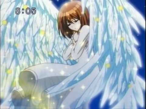 ashita ga mienakute (Mikaru's image song)