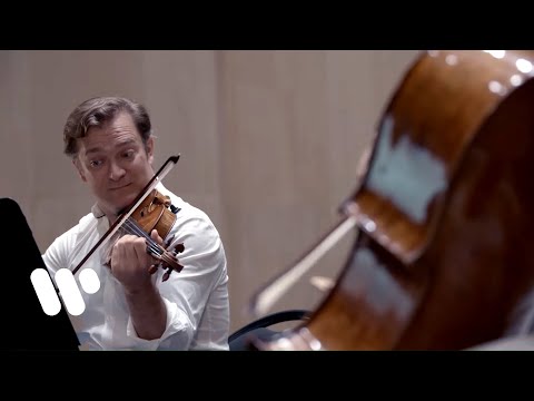Renaud Capuçon, Bertrand Chamayou, Edgar Moreau – Saint-Saëns: Piano Trio No 2: I.Allegro non troppo