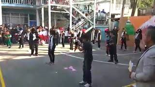 The tractors rockin this christmas 6C Juan Escutia 2018