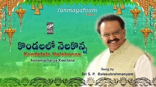 Download lagu Kondalalo Nelakonna - S P Balasubrahmanyam | Annamayya Keertana I With Lyrics mp3 Download lagu Kondalalo Nelakonna - S P Balasubrahmanyam | Annamayya Keertana I With Lyrics mp3