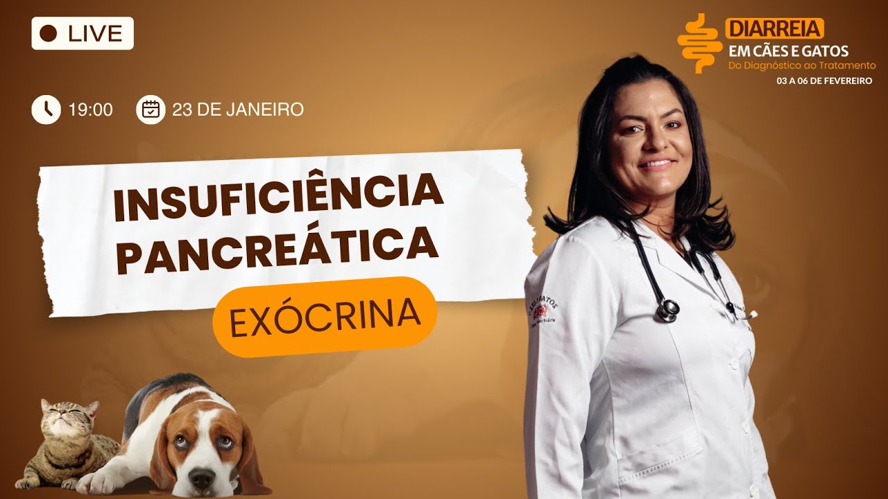 Insuficiência pancreática exócrina