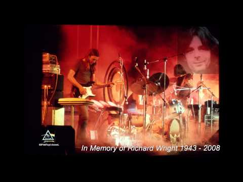 Richard Wright / Pink Floyd  " In Memory of "