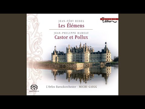 Castor et Pollux Suite: Act I: Menuet I -