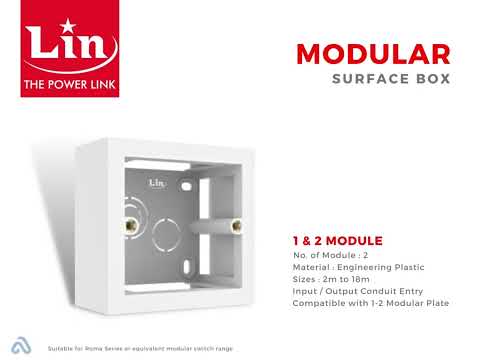 Modular Electrical Box - Module Box Latest Price, Manufacturers & Suppliers