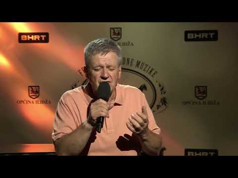 Ferid Avdić - Društvo staro (piano cover) - Festival Ilidža 2023