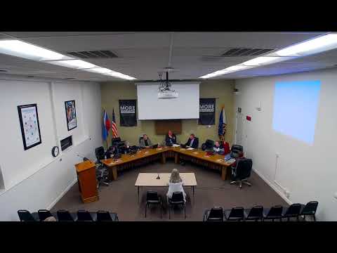 Pocatello/Chubbuck School District 25 Regular board meeting 12/17/19