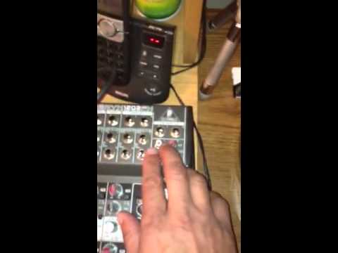 How to connect your controller to a mixer
