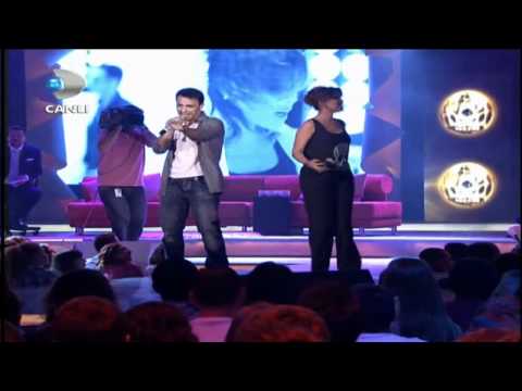 Gülben Ergen  Mustafa Sandal - Şıkır Şıkır 1080p