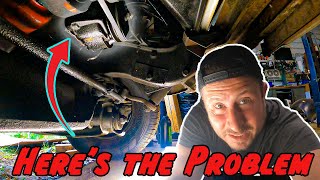 How to Replace a Power Steering Pump- Classic Chevy's WEAKEST LINK