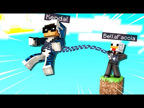 KENDAL E BELLAFACCIA IMPAZZISCONO NEL PARKOUR INCATENATI - Parte 2