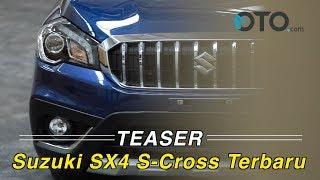 Suzuki Sx4 S Cross 2022 Harga Otr, Promo Januari, Spesifikasi & Review