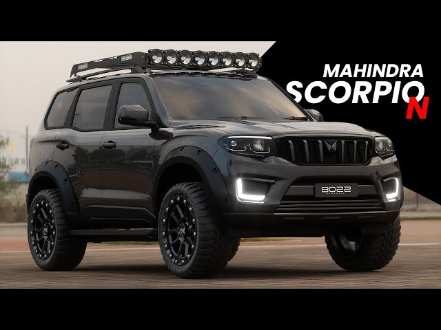 Mahindra scorpio roof rack deals