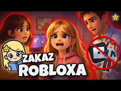 🎮🚫 Klara i Zakaz Robloxa - Bajka - Audiobook na dobranoc 🚫🎮