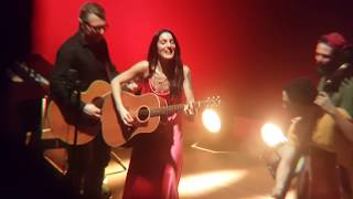 Levante  - Duri Come Me -  Teatro Dal Verme Milano 05/03/18