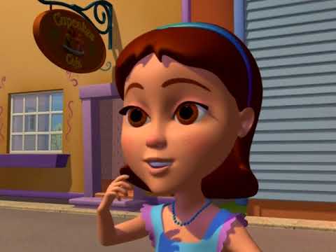 Cupcakes / Cupcakeland Lost Short 2006 by Radica