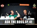 ASK THE BOSS EP. 41 - Doug Miller Reacts to WAP