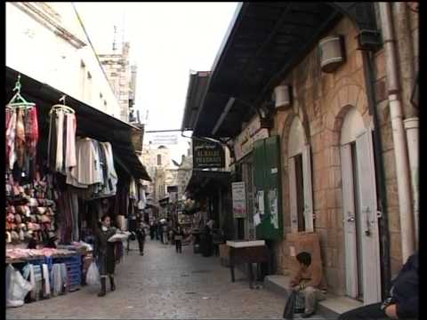 Documentar ,, Drumul Crucii,, Jerusalem 2007