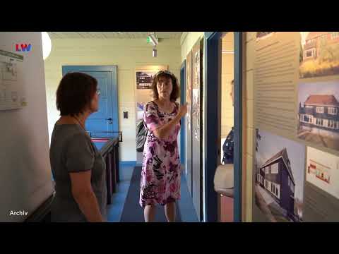 Niesky: Start ins Konrad-Wachsmann-Jubiläumsjahr - LAUSITZWELLE