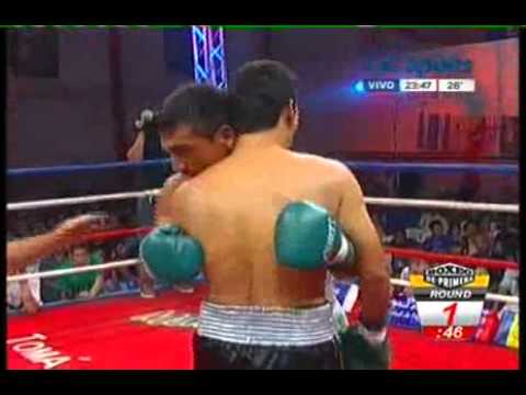 Fernando FARIAS vs Aldo VILLALVA - Full Fight - Pelea Completa