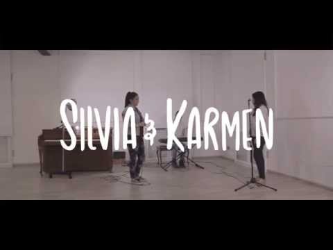 Silvia & Karmen - Cada beso [sesión en vivo]