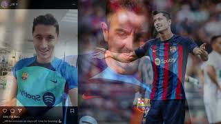 Barcelona News Round-Up ft Raphinha, Lionel Messi & Hector Bellerin