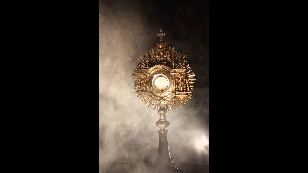 SANTA MISSA QUINTA FEIRA 02/01/2025 8H