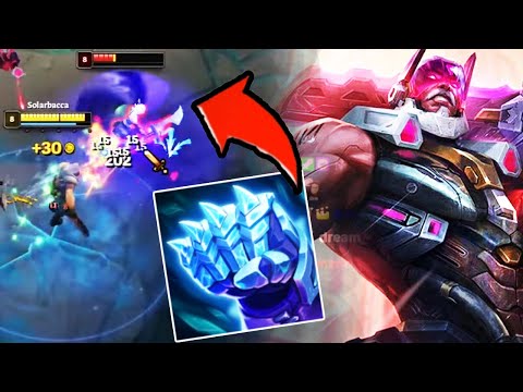 The BEST ITEM To COUNTER RIVEN