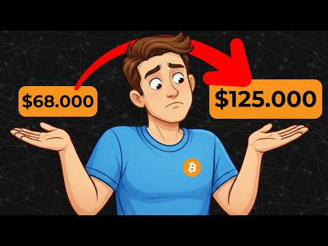 Will Bitcoin ever rise to $125,000 again?