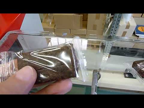 AMTEC F330 S35 - Flowwrap machine (F-GB-FW02F330-S35)