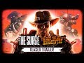 Gameplay-Video von The Surge: The Good, the Bad, and the Augmented  PC