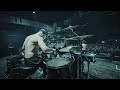 Slaughter To Prevail VIKING DrumCam From Oberhausen 18 01 24