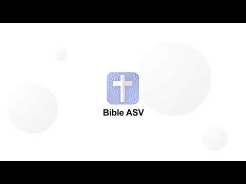 American Standard Bible