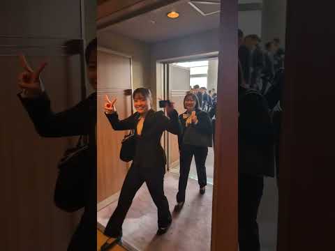 スポーツ学科 2025年度入学式 #入学式